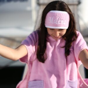 Headband- Pink