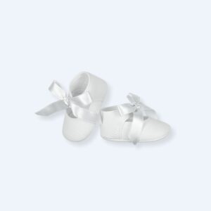 Macilusion Booties- Blanco