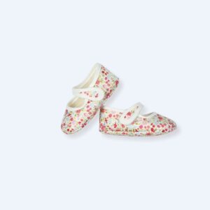 Macilusion floral shoes-