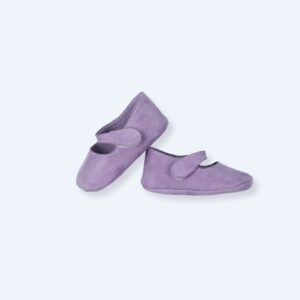 Macilusion Booties- Purple