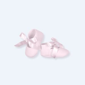 Macilusion Booties- Pink