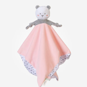 Saro Doudou- Pink