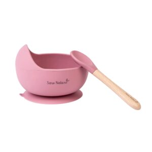 Saro Nordic Wave feeding set- Blossom