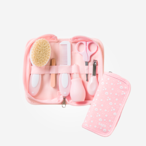 Saro Baby toilet case- Pink