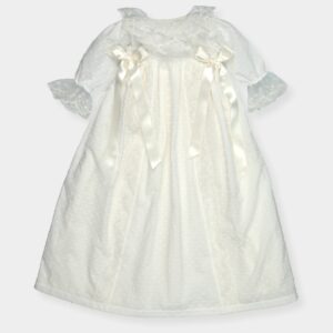 Cala Luna Gown + Beanie