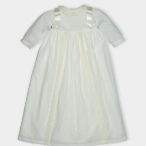 Ceremony Gown + Beanie