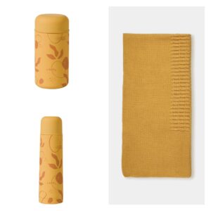 Oliver Bundle- Mustard