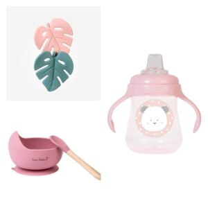 Marion Bundle- Pink
