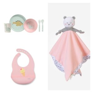 Ariana Bundle- Pink