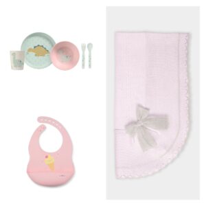 Nora Bundle- Pink