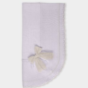Macilusion Tulle blanket- Purple