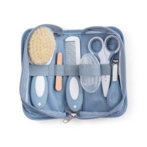 Saro Baby toilet case- Dark Blue