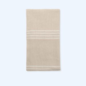 Macilusion Beige Blanket-