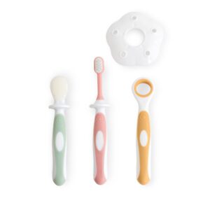 Saro Oral Hygiene teeth set - Pink