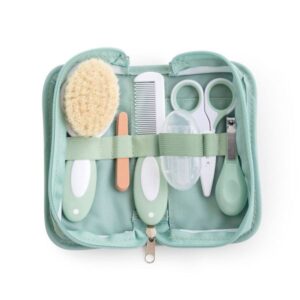 Saro Baby toilet case- Green