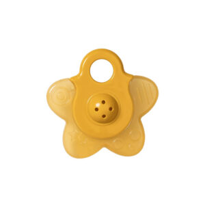 Saro Water Teether with rattle