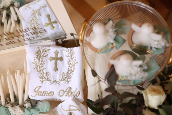 BAPTISM & CEREMONY